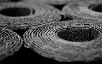 West Houlland bitumen roof disadvantages