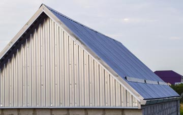 disadvantages of West Houlland corrugated roofing