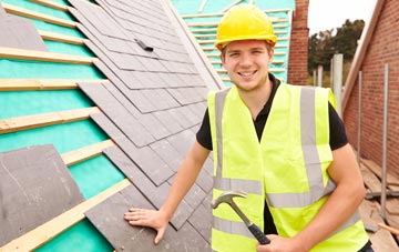 find trusted West Houlland roofers in Shetland Islands