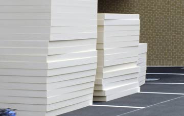 West Houlland flat roof insulation costs