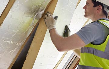 West Houlland loft insulation