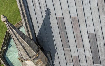 West Houlland lead roof considerations