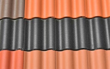 uses of West Houlland plastic roofing