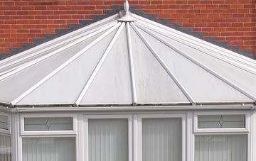 West Houlland polycarbonate conservatory roof repairs