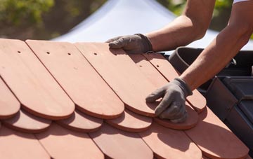 West Houlland roof tile contractors