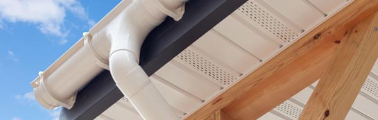 get West Houlland guttering quotes today