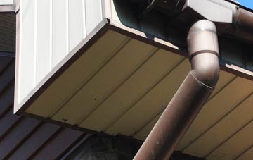 West Houlland soffit installation costs