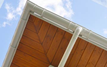 West Houlland soffit types