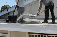 West Houlland flat roofing repair