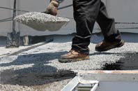 find rated West Houlland flat roofing replacement companies