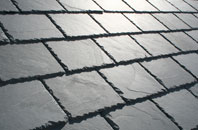 West Houlland slate roof